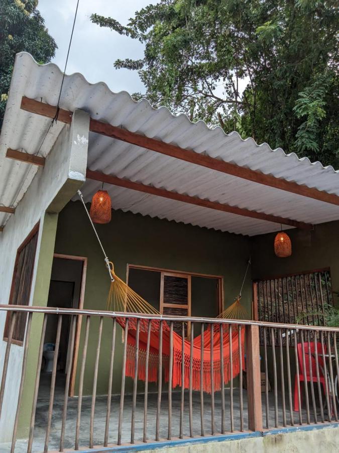Sierra Kay Hostel Guachaca Екстер'єр фото