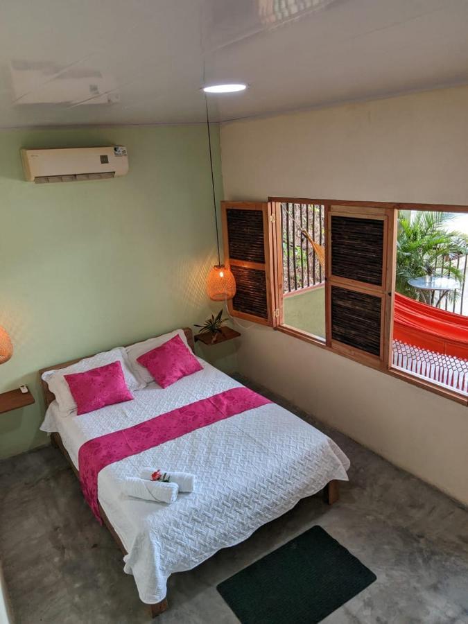 Sierra Kay Hostel Guachaca Екстер'єр фото