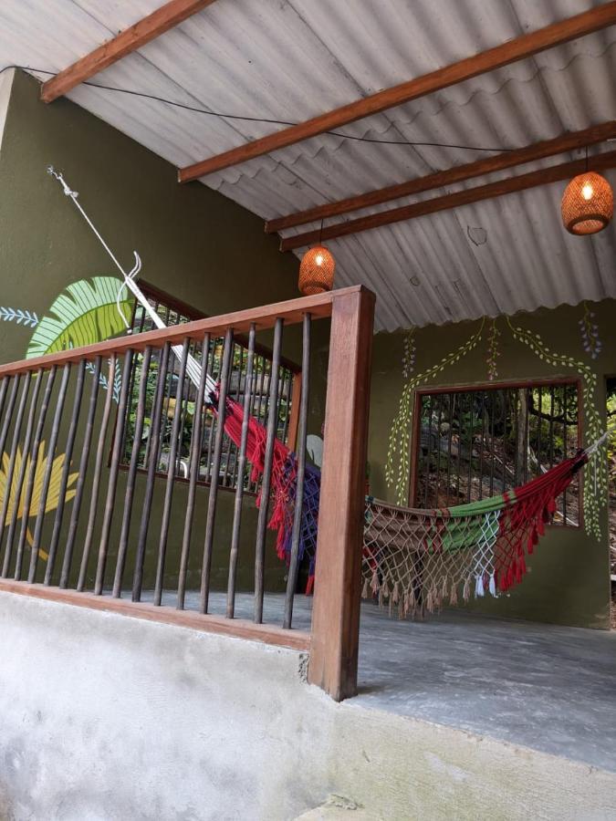 Sierra Kay Hostel Guachaca Екстер'єр фото